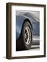 Ford GT40 Daytona prototype 1965-Simon Clay-Framed Photographic Print