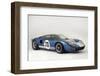 Ford GT40 Daytona prototype 1965-Simon Clay-Framed Photographic Print