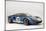 Ford GT40 Daytona prototype 1965-Simon Clay-Mounted Photographic Print