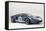 Ford GT40 Daytona prototype 1965-Simon Clay-Framed Stretched Canvas