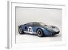 Ford GT40 Daytona prototype 1965-Simon Clay-Framed Photographic Print