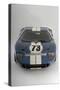 Ford GT40 Daytona prototype 1965-Simon Clay-Stretched Canvas