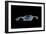 Ford GT40-Octavian Mielu-Framed Art Print