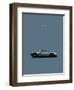 Ford GT40-Mark Rogan-Framed Art Print