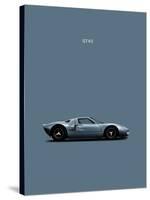 Ford GT40-Mark Rogan-Stretched Canvas