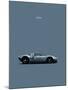 Ford GT40-Mark Rogan-Mounted Art Print