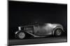 Ford Hot rod custom metal body 1934-Simon Clay-Mounted Photographic Print