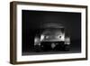 Ford Hot rod custom metal body 1934-Simon Clay-Framed Photographic Print