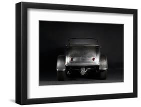 Ford Hot rod custom metal body 1934-Simon Clay-Framed Photographic Print