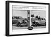 Ford in Italy 1928-null-Framed Photographic Print