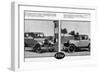 Ford in Italy 1928-null-Framed Photographic Print