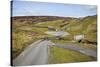 Ford in the Road Made Famous by James Herriot Tv Series, Swaledale, Yorkshire Dales-Mark Mawson-Stretched Canvas