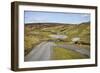 Ford in the Road Made Famous by James Herriot Tv Series, Swaledale, Yorkshire Dales-Mark Mawson-Framed Photographic Print