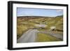 Ford in the Road Made Famous by James Herriot Tv Series, Swaledale, Yorkshire Dales-Mark Mawson-Framed Photographic Print