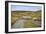 Ford in the Road Made Famous by James Herriot Tv Series, Swaledale, Yorkshire Dales-Mark Mawson-Framed Photographic Print