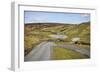 Ford in the Road Made Famous by James Herriot Tv Series, Swaledale, Yorkshire Dales-Mark Mawson-Framed Photographic Print