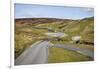 Ford in the Road Made Famous by James Herriot Tv Series, Swaledale, Yorkshire Dales-Mark Mawson-Framed Photographic Print