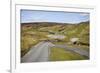 Ford in the Road Made Famous by James Herriot Tv Series, Swaledale, Yorkshire Dales-Mark Mawson-Framed Photographic Print