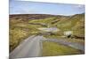 Ford in the Road Made Famous by James Herriot Tv Series, Swaledale, Yorkshire Dales-Mark Mawson-Mounted Photographic Print