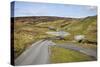 Ford in the Road Made Famous by James Herriot Tv Series, Swaledale, Yorkshire Dales-Mark Mawson-Stretched Canvas