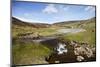 Ford in the Road Made Famous by James Herriot Tv Series, Swaledale, Yorkshire Dales-Mark Mawson-Mounted Photographic Print