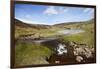 Ford in the Road Made Famous by James Herriot Tv Series, Swaledale, Yorkshire Dales-Mark Mawson-Framed Photographic Print