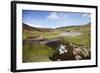 Ford in the Road Made Famous by James Herriot Tv Series, Swaledale, Yorkshire Dales-Mark Mawson-Framed Photographic Print