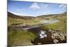 Ford in the Road Made Famous by James Herriot Tv Series, Swaledale, Yorkshire Dales-Mark Mawson-Mounted Photographic Print