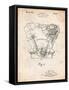 Ford Internal Combustion Engine-Cole Borders-Framed Stretched Canvas