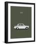 Ford Lotus Cortina Mk1 1966-Mark Rogan-Framed Art Print