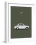 Ford Lotus Cortina Mk1 1966-Mark Rogan-Framed Art Print