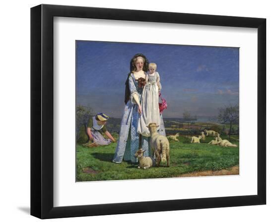 Giclee Print, , large