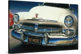 Ford Mercury '50 in Roma-Graham Reynold-Stretched Canvas