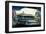 Ford Mercury '50 in Roma-Graham Reynold-Framed Art Print