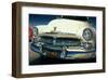 Ford Mercury '50 in Roma-Graham Reynold-Framed Art Print