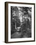 Ford Model A of FH Grain competing in the JCC Half-Day Trial, 1930-Bill Brunell-Framed Photographic Print