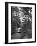 Ford Model A of FH Grain competing in the JCC Half-Day Trial, 1930-Bill Brunell-Framed Photographic Print