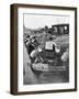 Ford Model A of JW Whalley at the Southport Rally, 1928-Bill Brunell-Framed Photographic Print