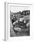 Ford Model A of JW Whalley at the Southport Rally, 1928-Bill Brunell-Framed Photographic Print