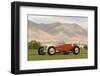 Ford Model T track roadster 1925-Simon Clay-Framed Photographic Print