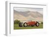 Ford Model T track roadster 1925-Simon Clay-Framed Photographic Print