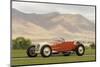 Ford Model T track roadster 1925-Simon Clay-Mounted Photographic Print