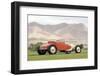 Ford Model T track roadster 1925-Simon Clay-Framed Photographic Print