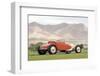 Ford Model T track roadster 1925-Simon Clay-Framed Photographic Print