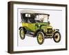 Ford Model T-null-Framed Giclee Print