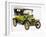 Ford Model T-null-Framed Giclee Print