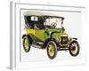 Ford Model T-null-Framed Giclee Print