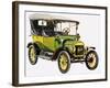 Ford Model T-null-Framed Giclee Print