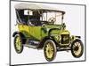 Ford Model T-null-Mounted Giclee Print