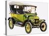 Ford Model T-null-Stretched Canvas